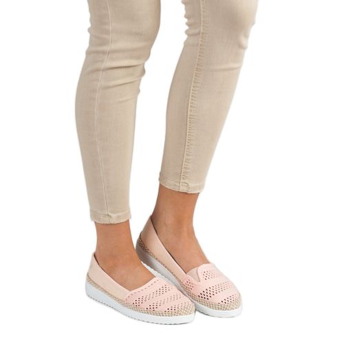 Tekstylne Espadryle r.39 na Arena.pl