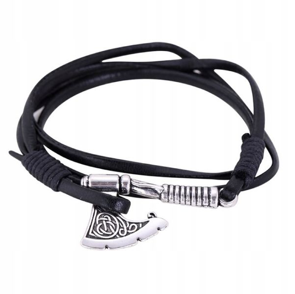 BRANSOLETA WIKINGÓW Drwal Toporek NORDYCKA 251 zdjęcie 1