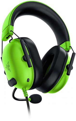 Słuchawki Razer Blackshark V2 X Green na Arena.pl