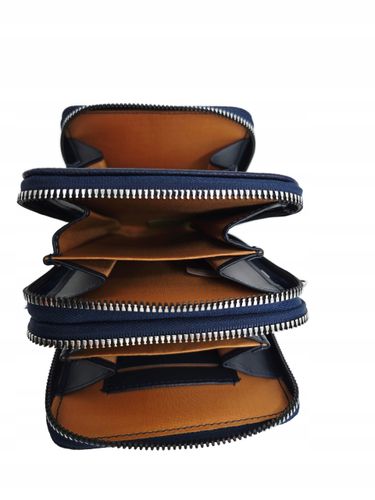 Torebka rowerówka portfel z portfelikiem pasek BOHO zielony Q0693 na Arena.pl