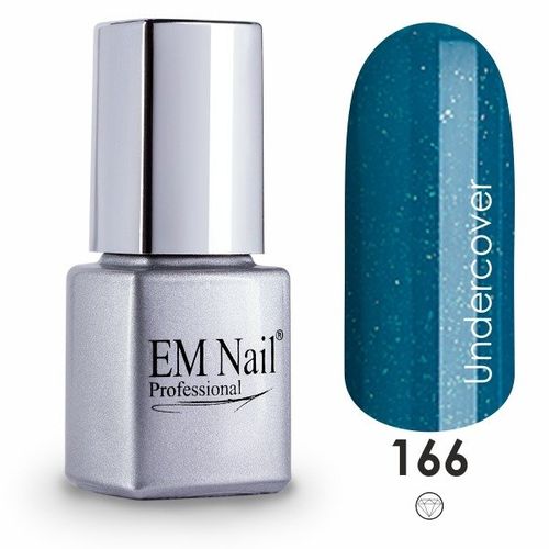 Lakier hybrydowy Undercover 166 15 ml na Arena.pl
