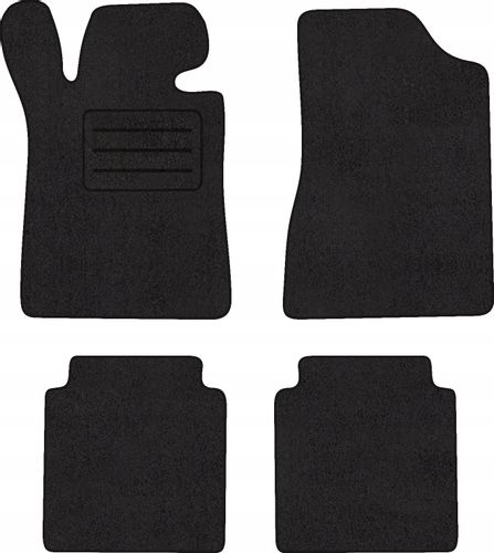 DYWANIKI DO RENAULT 25 LUX WYMIAR na Arena.pl