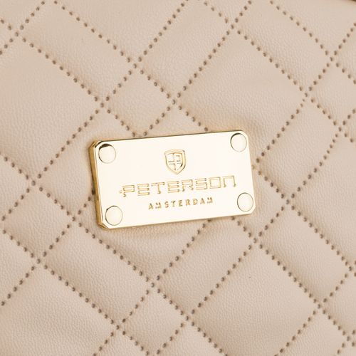 kosmetyczka ptn kos-da-9-3163 beige na Arena.pl