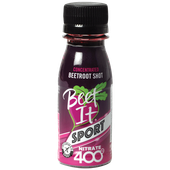 Beet It Shot z buraka 70ml 400mg azotanów