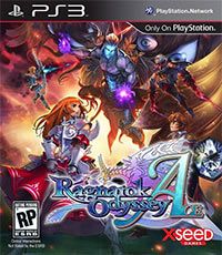Ragnarok Odyssey Ace (PS3) na Arena.pl