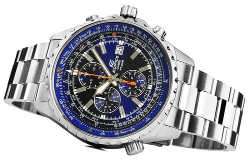 zegarek męski casio edifice ef-527d-2avuef 10 bar na Arena.pl