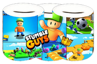 Skarbonka Ceramiczna - Stumble Guys