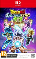 Gra Nintendo Switch 2 CENEGA Dragon Ball: Sparking! ZERO