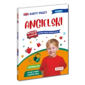 Angielski. Karty pracy. Zerówka