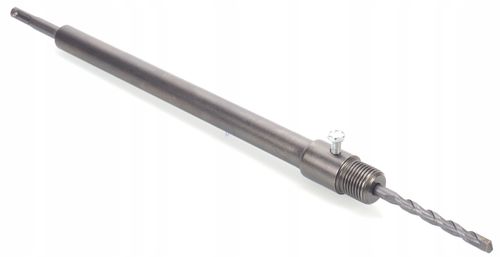 ADAPTER DO OTWORNIC KORONEK 600 MM M22 SDS PLUS na Arena.pl