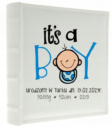 ALBUM NA ZDJĘCIA PREZENT NA CHRZEST IMIĘ DZIECKA na Arena.pl