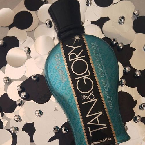 7SUNS TAN&GLORY MEGA MOCNY BRONZER Z USA ! na Arena.pl