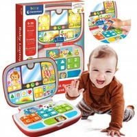 KACPEREK KOMPUTEREK INTERAKTYWNY LAPTOP DZIECIĘCY