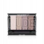 revers nude collection 02 - matowa paletka 4 cieni do powiek 6 g