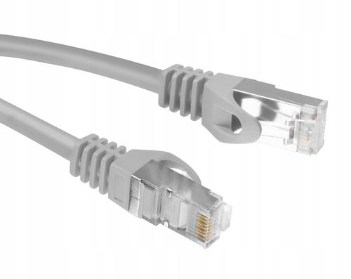 Patchcord Lanberg FTP kat.6 3m szary na Arena.pl