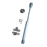 Podnośnik meblowy, siłownik gazowy 120 N do frontów i klap meblowych