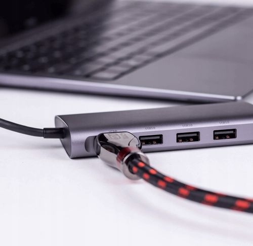 KABEL HDMI 2.1 8K 4K 144Hz 120Hz UHD eARC HDR 48Gbps OLED TV XBOX PS5 na Arena.pl