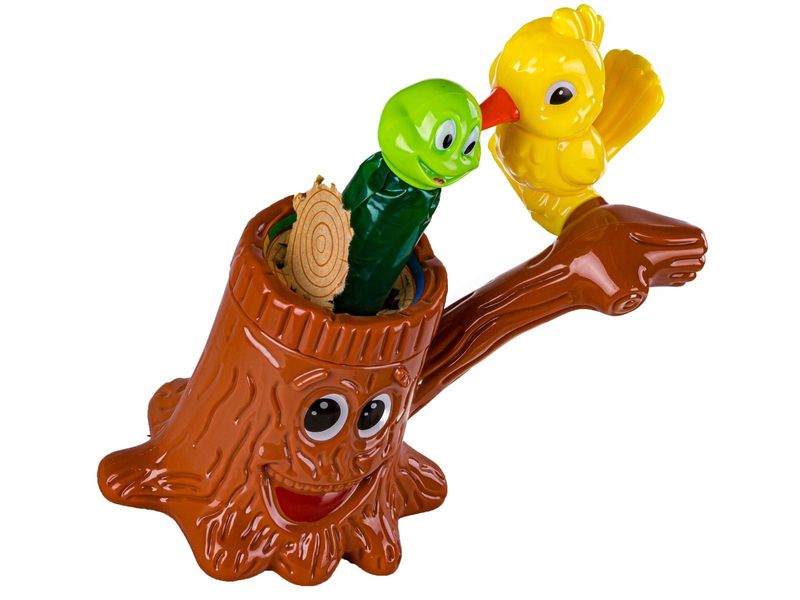 Gra Doktor Dzięcioł I Szalony Robaczek Złap Robaka zdjęcie 5