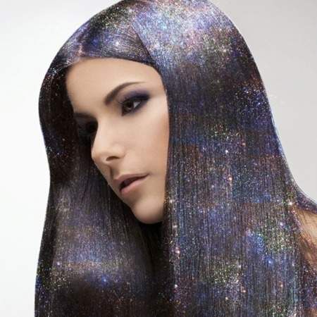Farba w sprayu brokat Stargazer niebieska na Arena.pl
