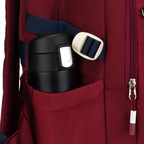 plecak ptn 8594-1402 bordo na Arena.pl