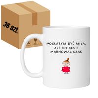 Klasyczny Biały 330 ml - 36 sztuk
