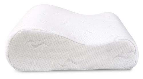 Poduszka termoplastyczna profilowana 50x30 cm ecco na Arena.pl