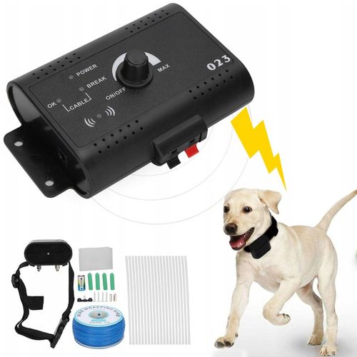 ELEKTRYCZNY PASTUCH DLA PSA KOJEC OGRODZENIE 300M na Arena.pl