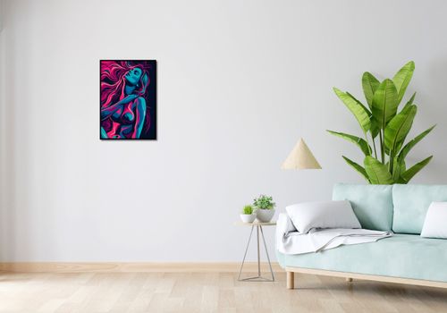 Plakat 42x59,4cm Rozkwit na Arena.pl