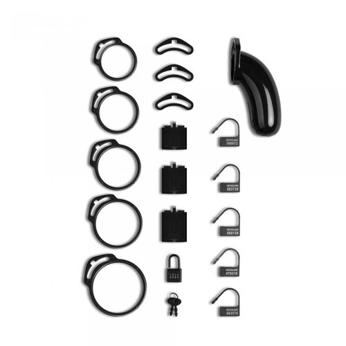 klatka cnoty lockdown   duża na Arena.pl