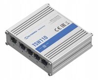 SWITCH PRZEMYSŁOWY TSW110 8-PORTOWY SFP Teltonika