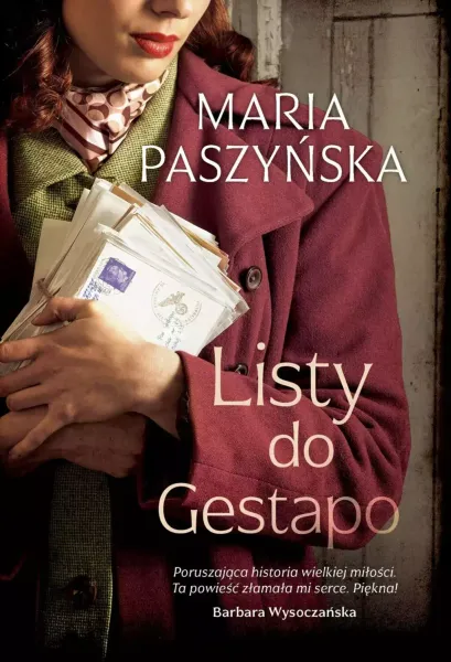 Listy do Gestapo zdjęcie 1