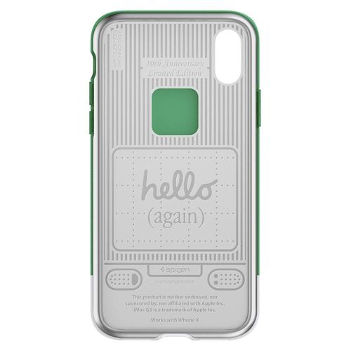 Spigen Classic C1 do iPhone X / iPhone XS sage na Arena.pl