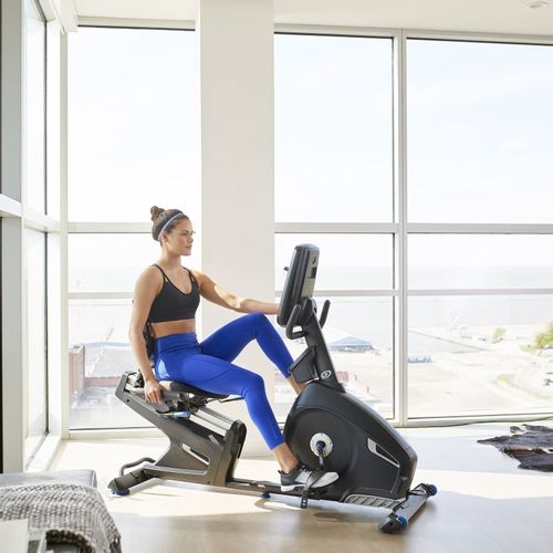 NAUTILUS ROWER POZIOMY PROGRAMOWANY R628 na Arena.pl