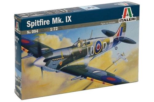 Spitfire Mk. Ix na Arena.pl