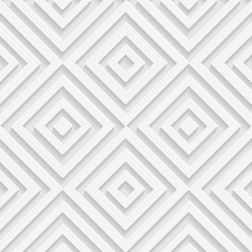 Tapeta Nowoczesny Wzór GEOMETRYCZNY Efekt 3D Dekor na Arena.pl