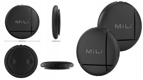 Lokalizator GPS LiTag MiLi IOS APLLE do plecaka kluczy bagażu roweru obroży na Arena.pl