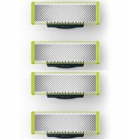 4X OSTRZA DO GOLARKI PHILIPS ONEBLADE QP230/50 ONE BLADE KOŃCÓWKI