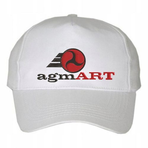 CZAPKA z daszkiem HAFT różne wzory imię napis na Arena.pl