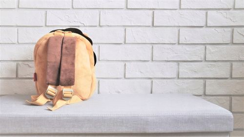 Plecak dla przedszkolaka pluszowy prezent dla chłopca 4 lata Maskotka Lew na Arena.pl