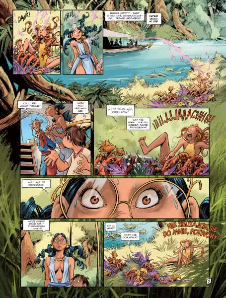 Trolle z Troy. Tom 5 zdjęcie 2