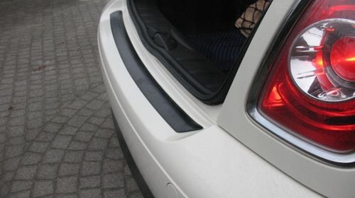 CITROEN C4 3 / e-C4 2020 - Listwa Ochronna Czarna na Zderzak Tylny na Arena.pl