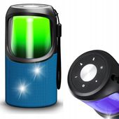 GŁOŚNIK BEZPRZEWODOWY BLUETOOTH XBLITZ GLOW
