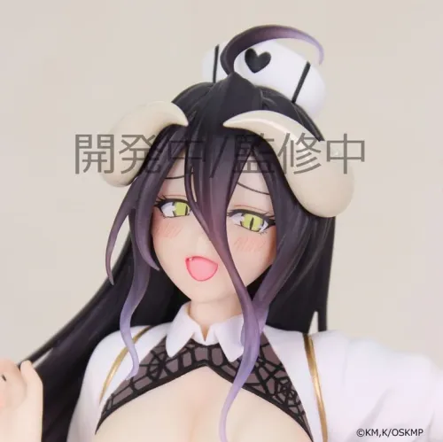 Vivit figure Albedo nurse Ver. na Arena.pl