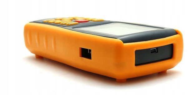 ANEMOMETR WIATROMIERZ MIERNIK WIATRU DO KLIMATYZACJI próg startu 0,5m/s USB zdjęcie 13