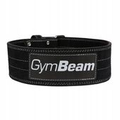 PAS KULTURYSTYCZNY TRENINGOWY FITNESS MARTWY CIĄG GYM SKÓRA - GymBeam M