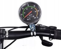 Licznik rowerowy przewodowy Ecarla LR01