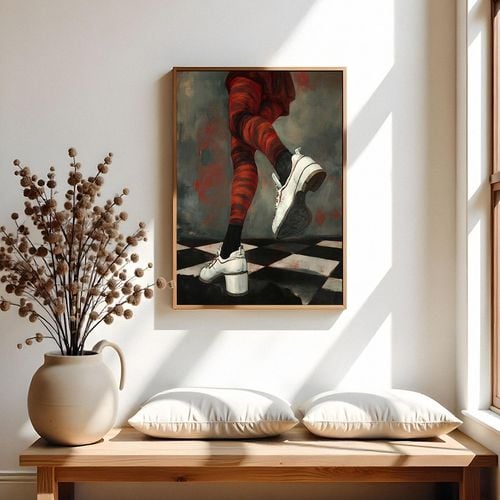 Plakat plakaty obrazy 40x50 cm na Arena.pl