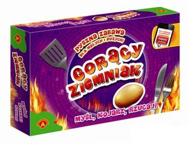 Alexander 14099 Gra Goracy ziemniak na Arena.pl