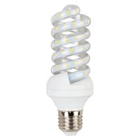 Żarówka spiralna LED E27 13W 1290lm ciepła 2700K energooszczędna do salonu
