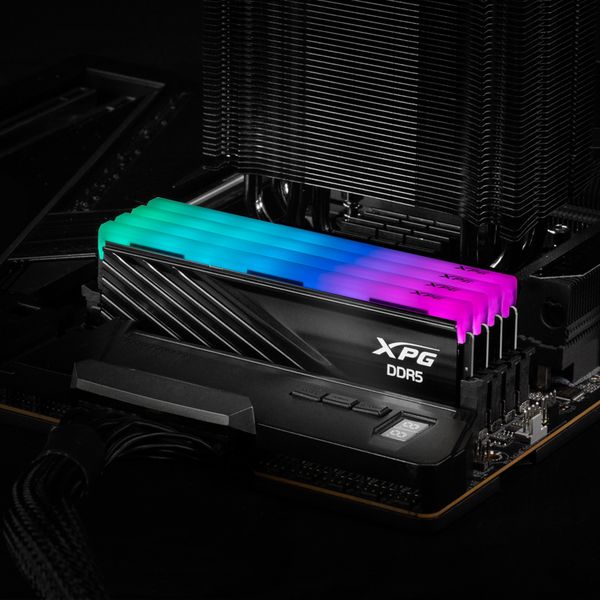 Pamięć RAM DDR5 Adata 16 GB 6000 zdjęcie 5